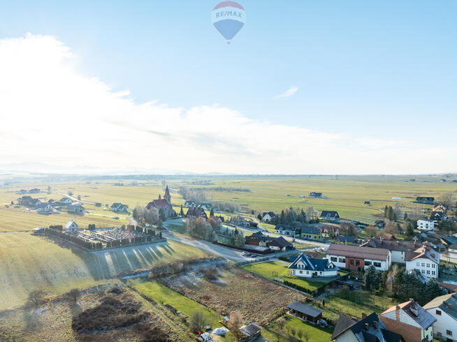 Działka budowlano-rolna w Ostrowsku