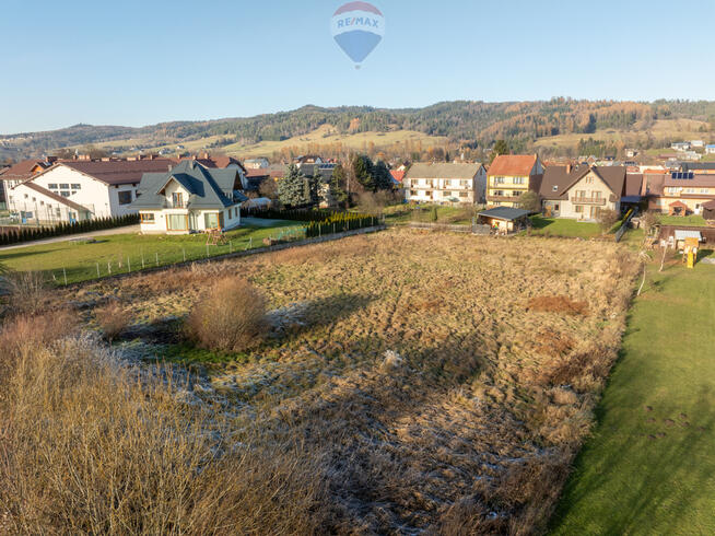 Działka budowlano-rolna w Ostrowsku