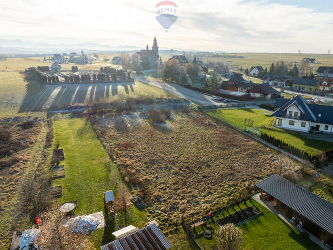 Działka budowlano-rolna w Ostrowsku