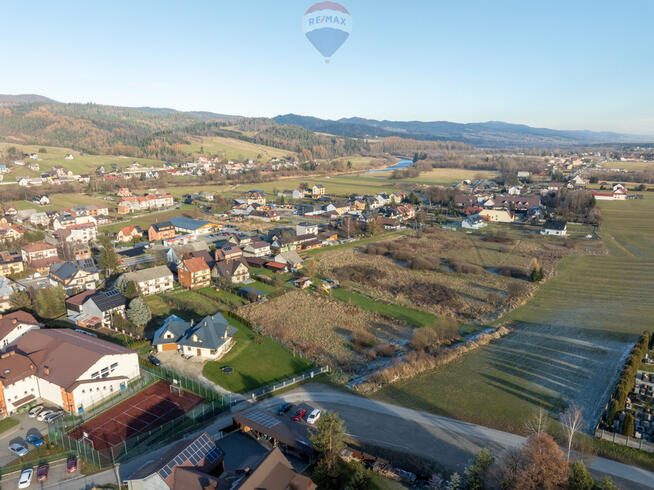 Działka budowlano-rolna w Ostrowsku