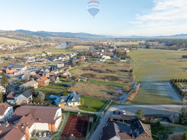 Działka budowlano-rolna w Ostrowsku