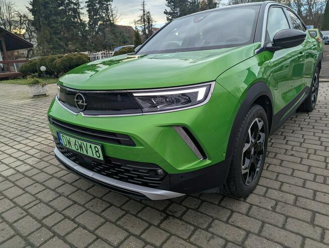 Opel Mokka 100% elektryk/100 KW/zarejestrowany w Polsce