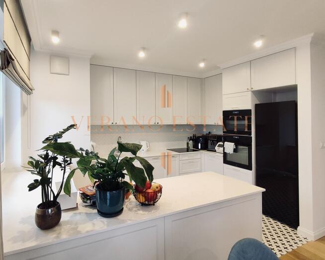 Apartament premium z klimatyzacją i dużym tarasem