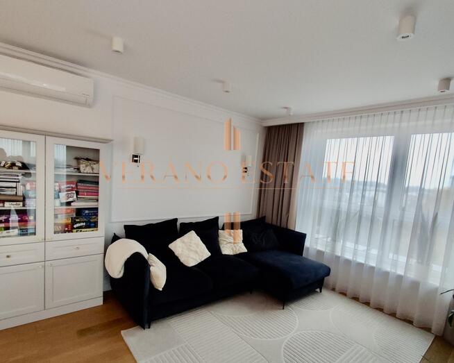 Apartament premium z klimatyzacją i dużym tarasem