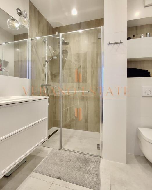 Apartament premium z klimatyzacją i dużym tarasem