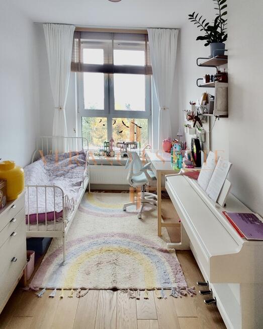 Apartament premium z klimatyzacją i dużym tarasem