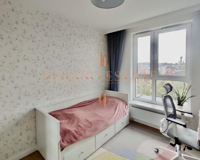 Apartament premium z klimatyzacją i dużym tarasem