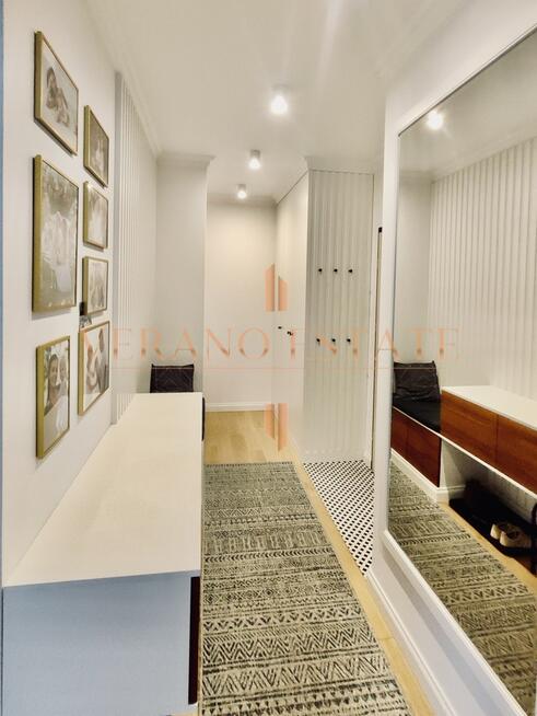 Apartament premium z klimatyzacją i dużym tarasem