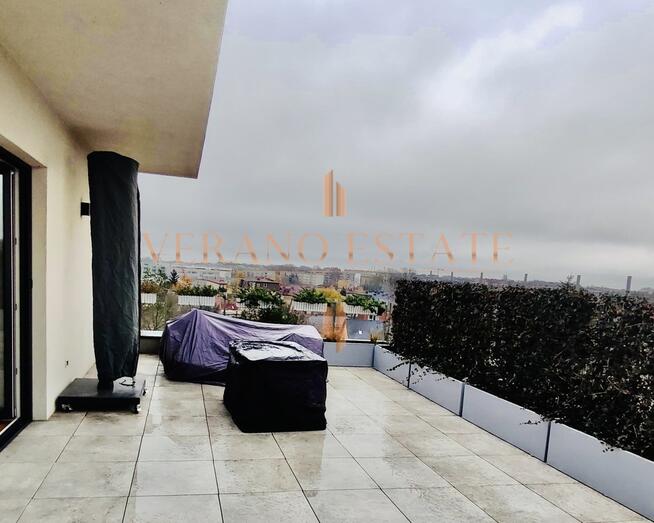 Apartament premium z klimatyzacją i dużym tarasem