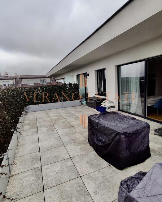 Apartament premium z klimatyzacją i dużym tarasem