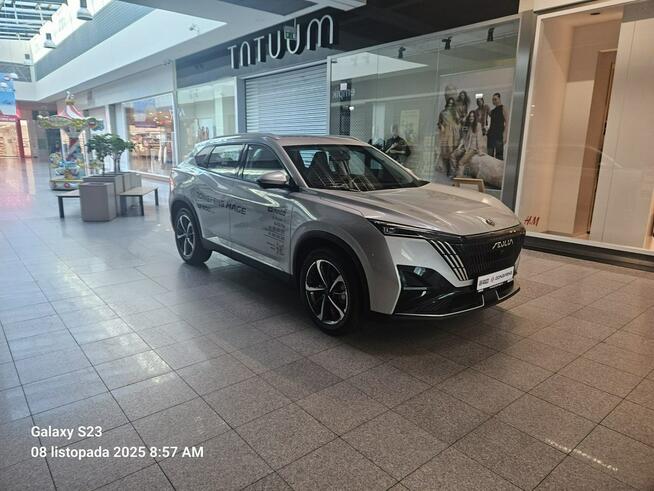 Dongfeng Mage Bardzo bogate wyposażenie 1.5 7DCT 201KM