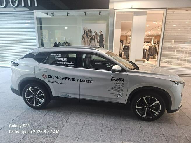 Dongfeng Mage Bardzo bogate wyposażenie 1.5 7DCT 201KM