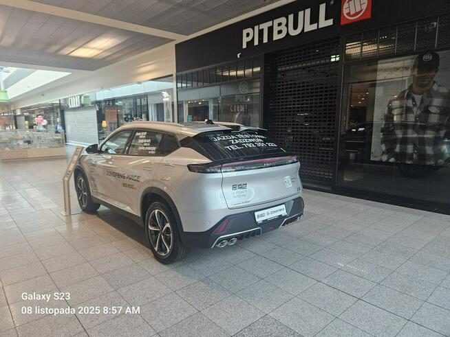 Dongfeng Mage Bardzo bogate wyposażenie 1.5 7DCT 201KM