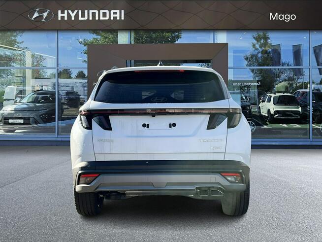 Hyundai Tucson Hybryda Automat 4WD w wersji Platinum