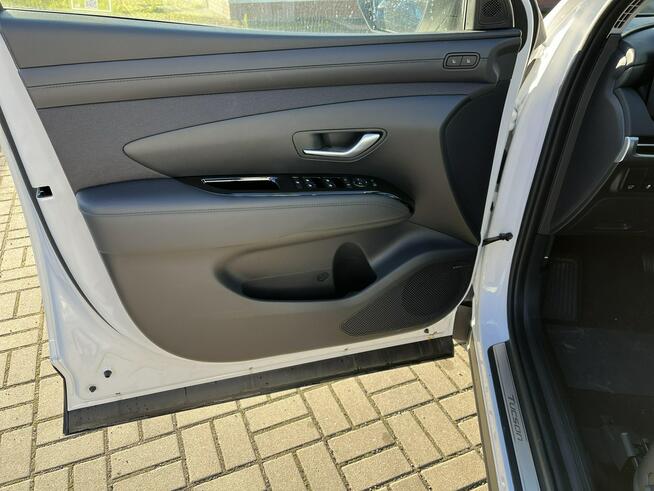 Hyundai Tucson Hybryda Automat 4WD w wersji Platinum