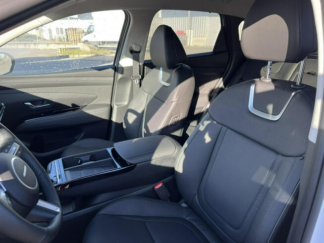 Hyundai Tucson Hybryda Automat 4WD w wersji Platinum