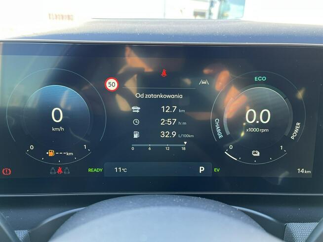 Hyundai Tucson Hybryda Automat 4WD w wersji Platinum