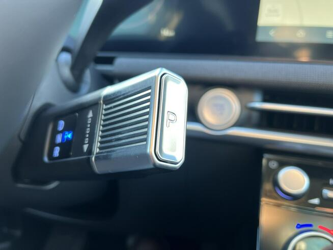 Hyundai Tucson Hybryda Automat 4WD w wersji Platinum