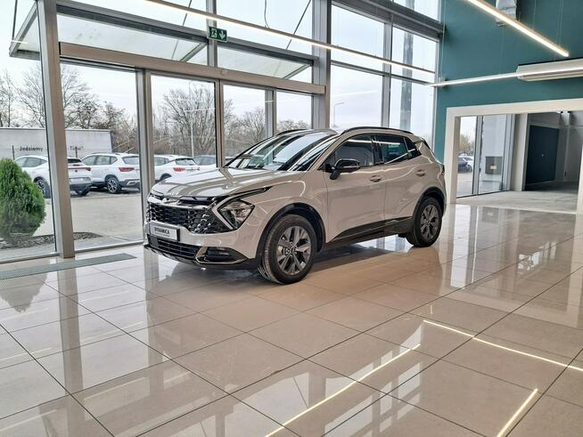 Kia Sportage Anniversary 1.6T-GDI HEV 210KM automat 2025 r., salon PL, I wł., VAT