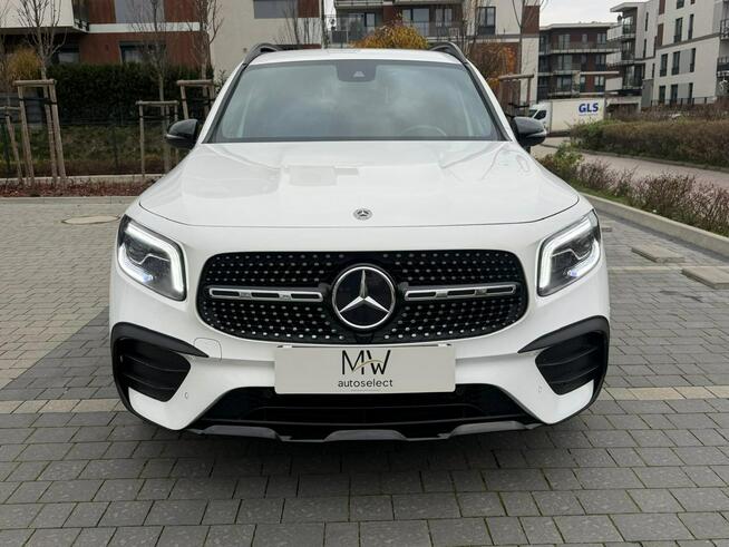 Mercedes GLB 250 AMG Line 8G-DCT 224kM! Salon PL! I właściciel !Serwis ASO!