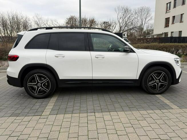 Mercedes GLB 250 AMG Line 8G-DCT 224kM! Salon PL! I właściciel !Serwis ASO!