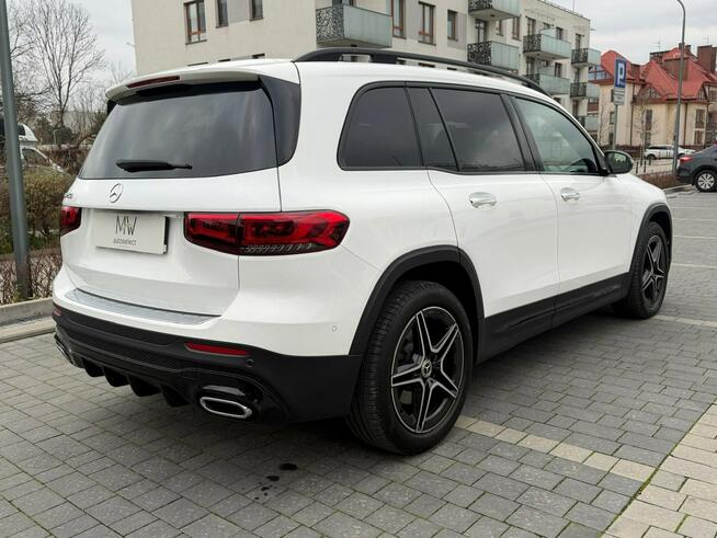 Mercedes GLB 250 AMG Line 8G-DCT 224kM! Salon PL! I właściciel !Serwis ASO!