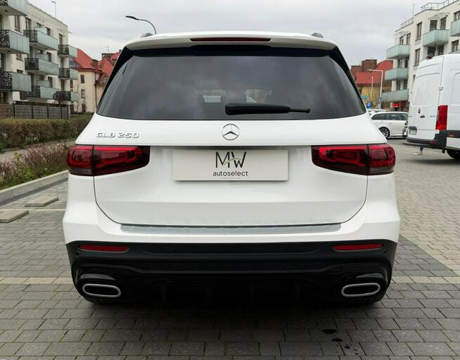 Mercedes GLB 250 AMG Line 8G-DCT 224kM! Salon PL! I właściciel !Serwis ASO!