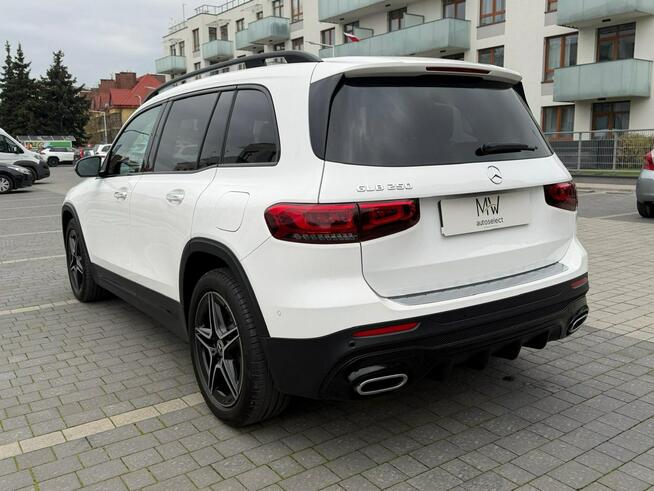 Mercedes GLB 250 AMG Line 8G-DCT 224kM! Salon PL! I właściciel !Serwis ASO!