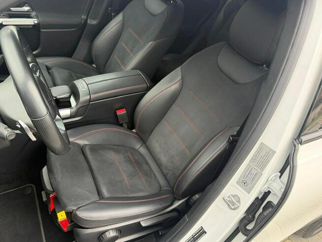 Mercedes GLB 250 AMG Line 8G-DCT 224kM! Salon PL! I właściciel !Serwis ASO!