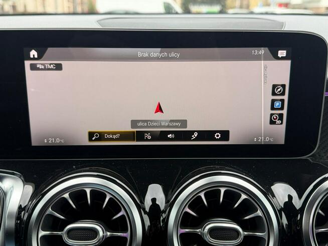 Mercedes GLB 250 AMG Line 8G-DCT 224kM! Salon PL! I właściciel !Serwis ASO!