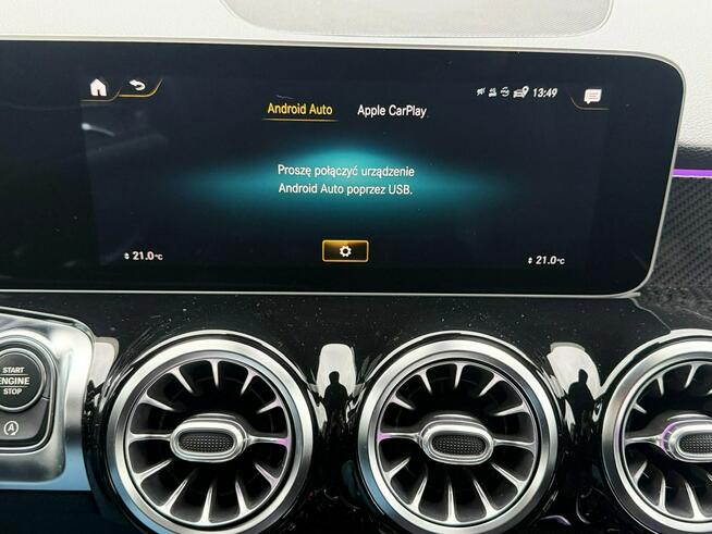 Mercedes GLB 250 AMG Line 8G-DCT 224kM! Salon PL! I właściciel !Serwis ASO!