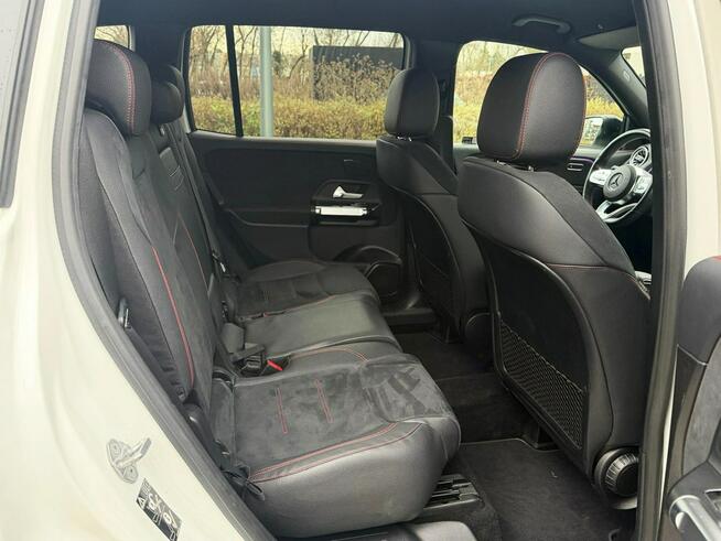 Mercedes GLB 250 AMG Line 8G-DCT 224kM! Salon PL! I właściciel !Serwis ASO!