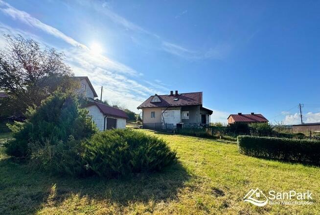 Dom Uherce Mineralne gm. Olszanica