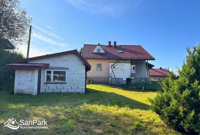 Dom Uherce Mineralne gm. Olszanica