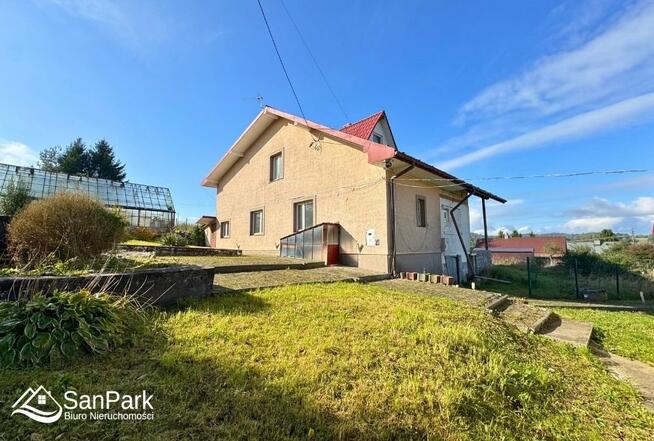 Dom Uherce Mineralne gm. Olszanica