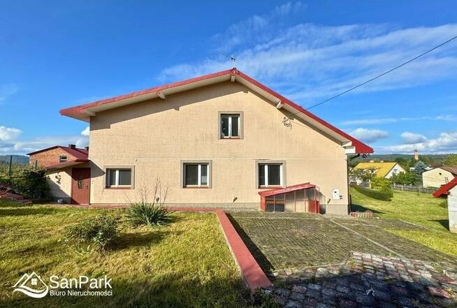 Dom Uherce Mineralne gm. Olszanica