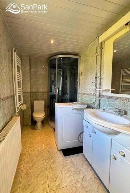 Dom Uherce Mineralne gm. Olszanica