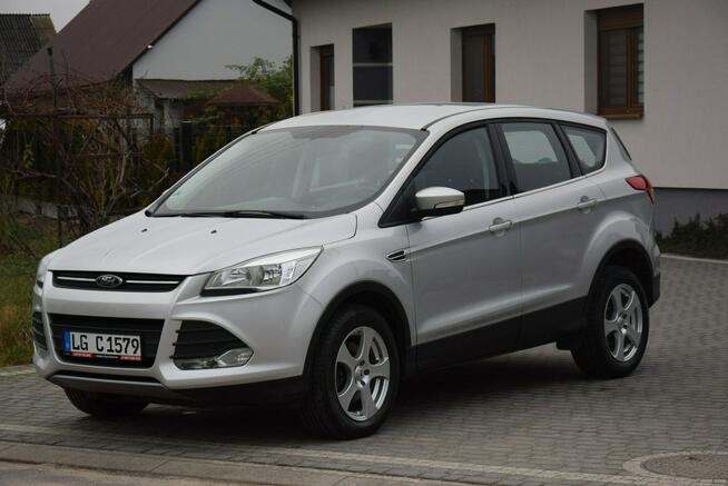 Ford Kuga 2.0D 169 Tys Km/ Oryginał Lakier/ 2 KPL KÓŁ/ Sprowadzony
