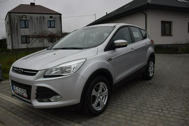 Ford Kuga 2.0D 169 Tys Km/ Oryginał Lakier/ 2 KPL KÓŁ/ Sprowadzony
