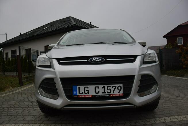 Ford Kuga 2.0D 169 Tys Km/ Oryginał Lakier/ 2 KPL KÓŁ/ Sprowadzony