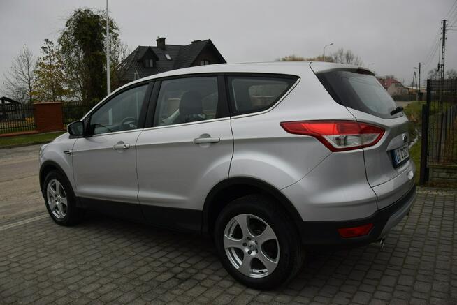 Ford Kuga 2.0D 169 Tys Km/ Oryginał Lakier/ 2 KPL KÓŁ/ Sprowadzony