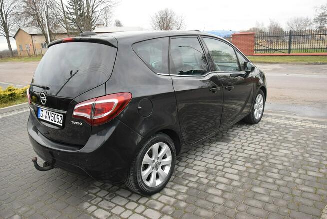 Opel Meriva 1.4TB Navi/ 110 Tys Km/ 2016r/ Skóra/ Nowy Rozrząd/ Sprowadzony
