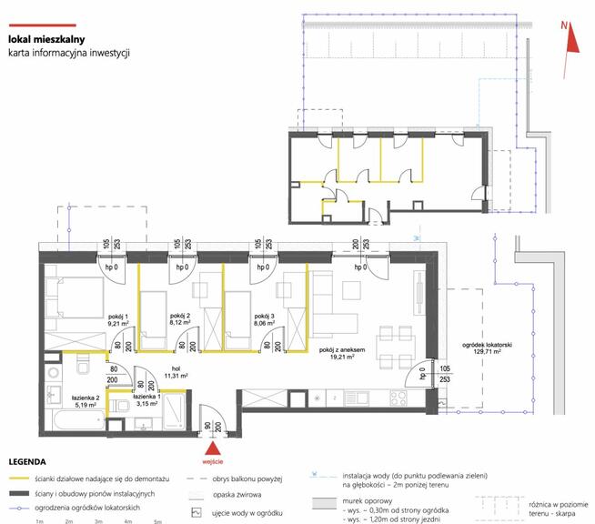 Mieszkanie Warszawa gm. Białołęka Białołęka, Brzeziny, Wielkiego Dębu