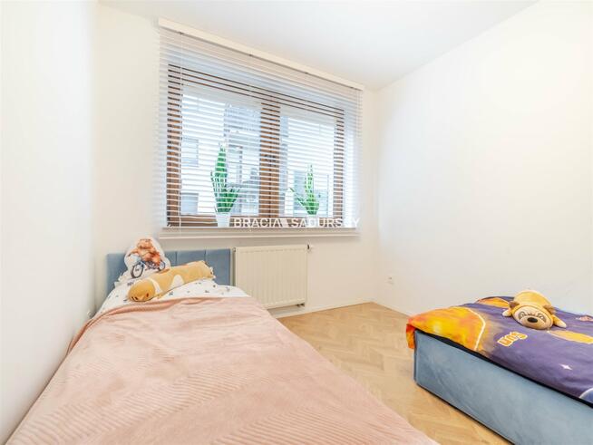 Mieszkanie Kraków Bieżanów-Prokocim, Henryka i Karola Czeczów