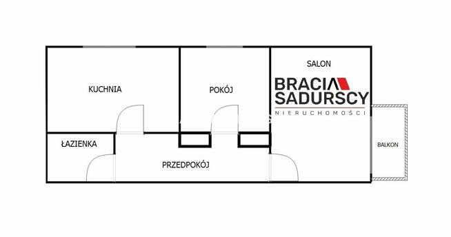 Mieszkanie Kraków Nowa Huta, Nowa Huta, Słoneczne