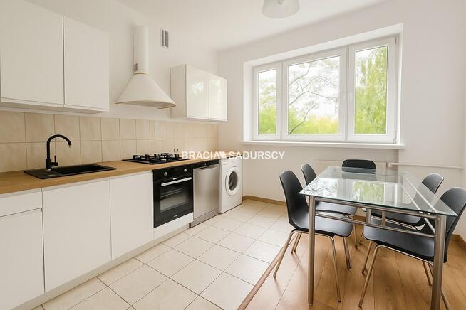 Mieszkanie Kraków Nowa Huta, Nowa Huta, Słoneczne