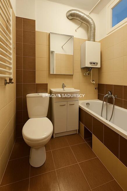 Mieszkanie Kraków Nowa Huta, Nowa Huta, Słoneczne