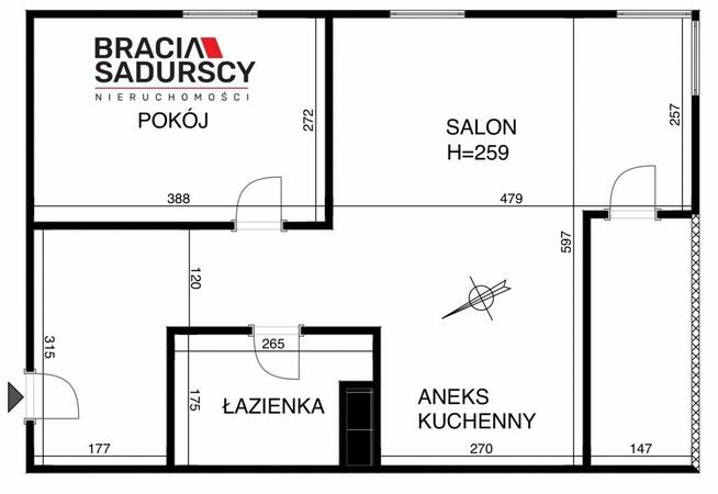 Mieszkanie Kraków Mistrzejowice, Bohaterów Września