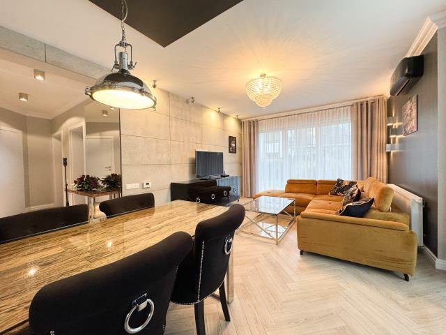 Mieszkanie Szczecin Osów, Piotrowskiego