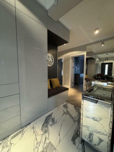 Mieszkanie Szczecin Osów, Piotrowskiego